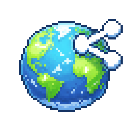 SharedWorld logo